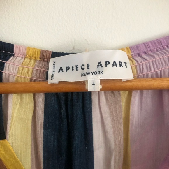 Apiece apart knee length dress - Picture 3 of 4